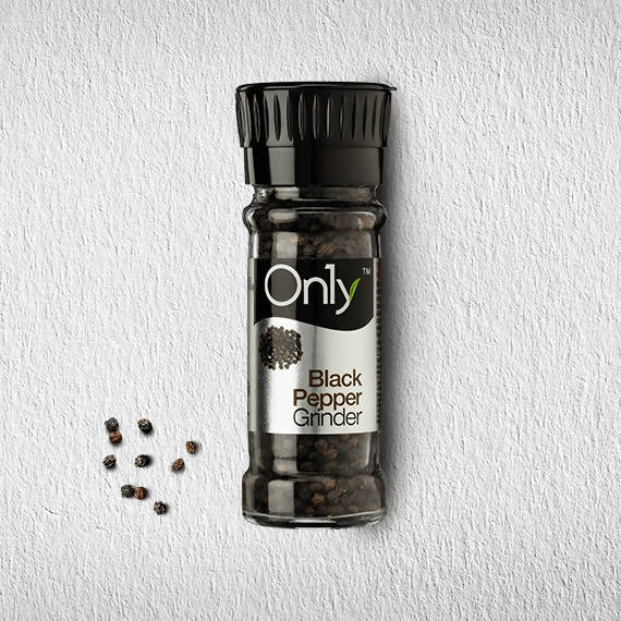 On1y Black Pepper Grinder
