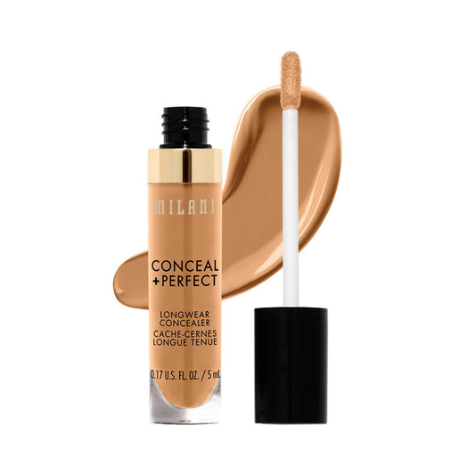 Milani Conceal + Perfect Longwear Concealer - Warm Beige | Swadesiicart