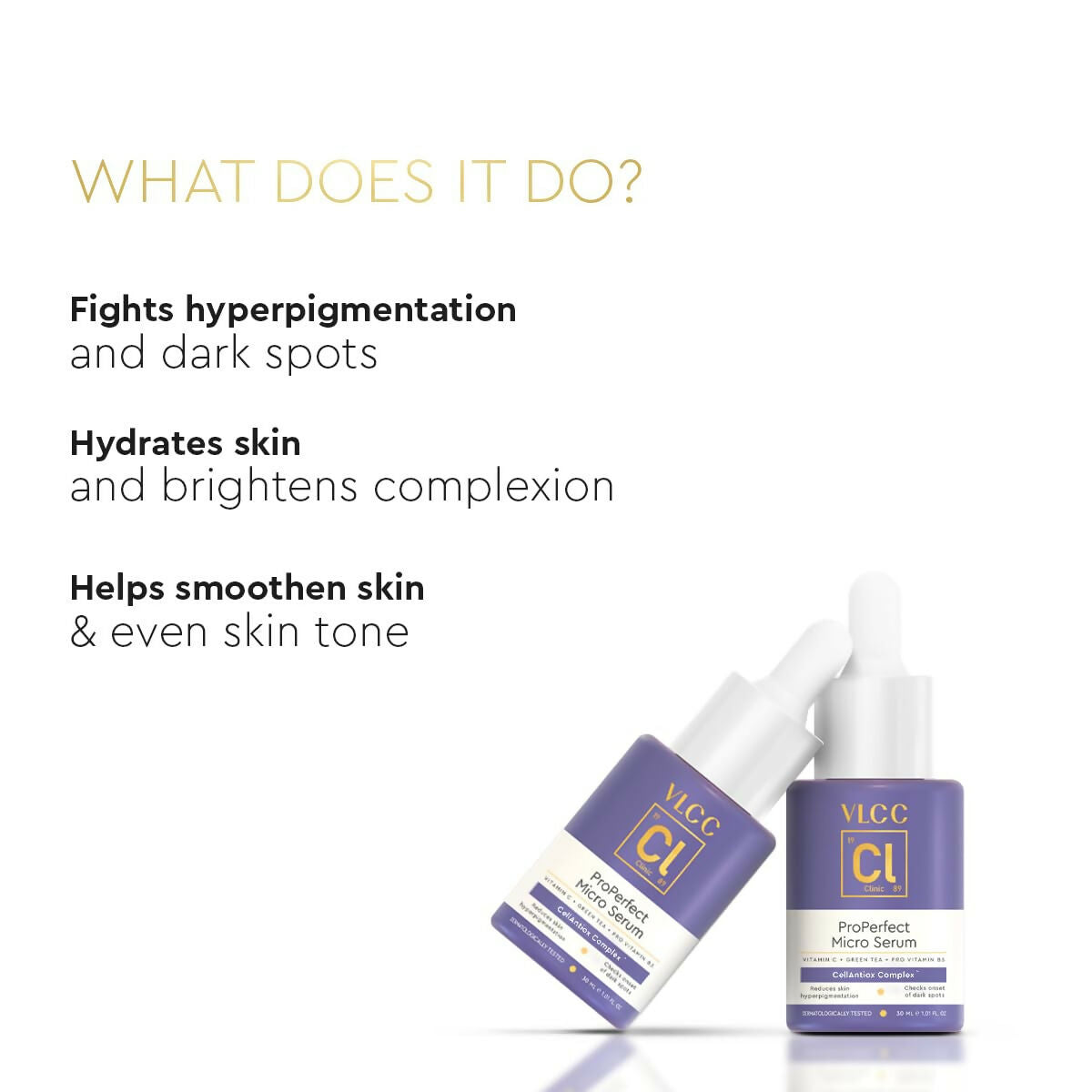 VLCC Clinic ProPerfect Micro Serum  Grab2Buy VLCC Grab2Buy