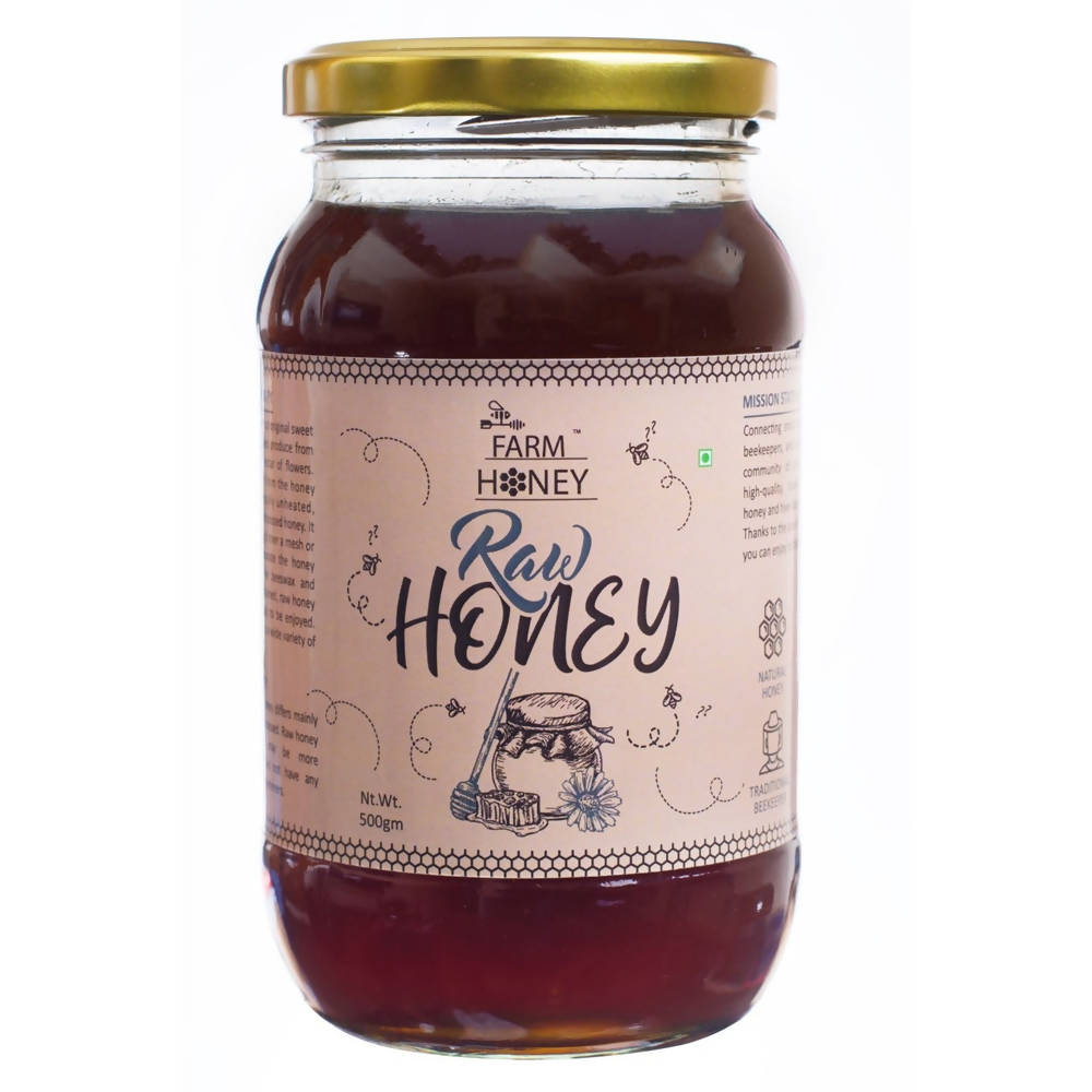 Farm Honey Raw Honey