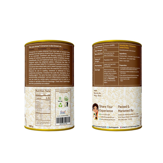 Sattva Sugandha Cinnamon Stick - Grab2buy
