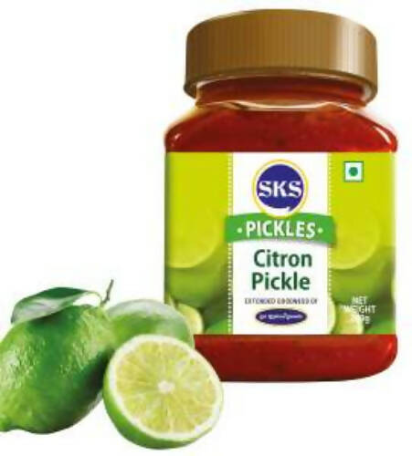 Sri Krishna Sweets Citron Pickle - Grab2buy