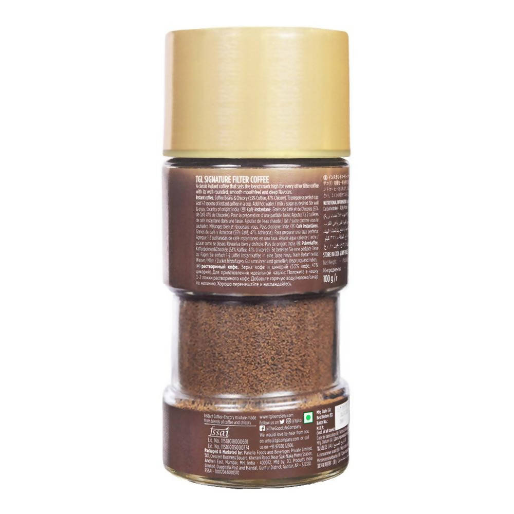 TGL Co. Signature Filter Instant Coffee  Grab2Buy TGL Co. Grab2Buy