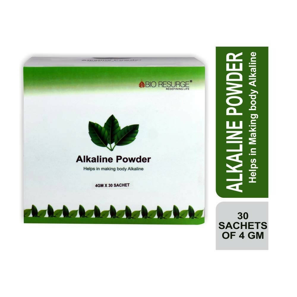 Bio Resurge Life Alkaline Powder 