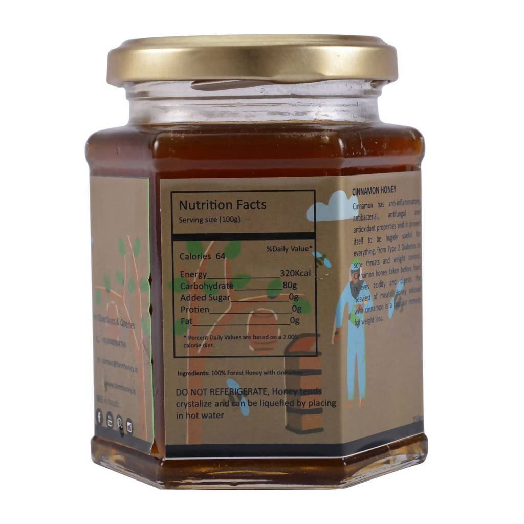 Farm Honey Cinnamon Honey