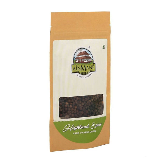Ainmane Garbled Whole Black Pepper - Grab2buy