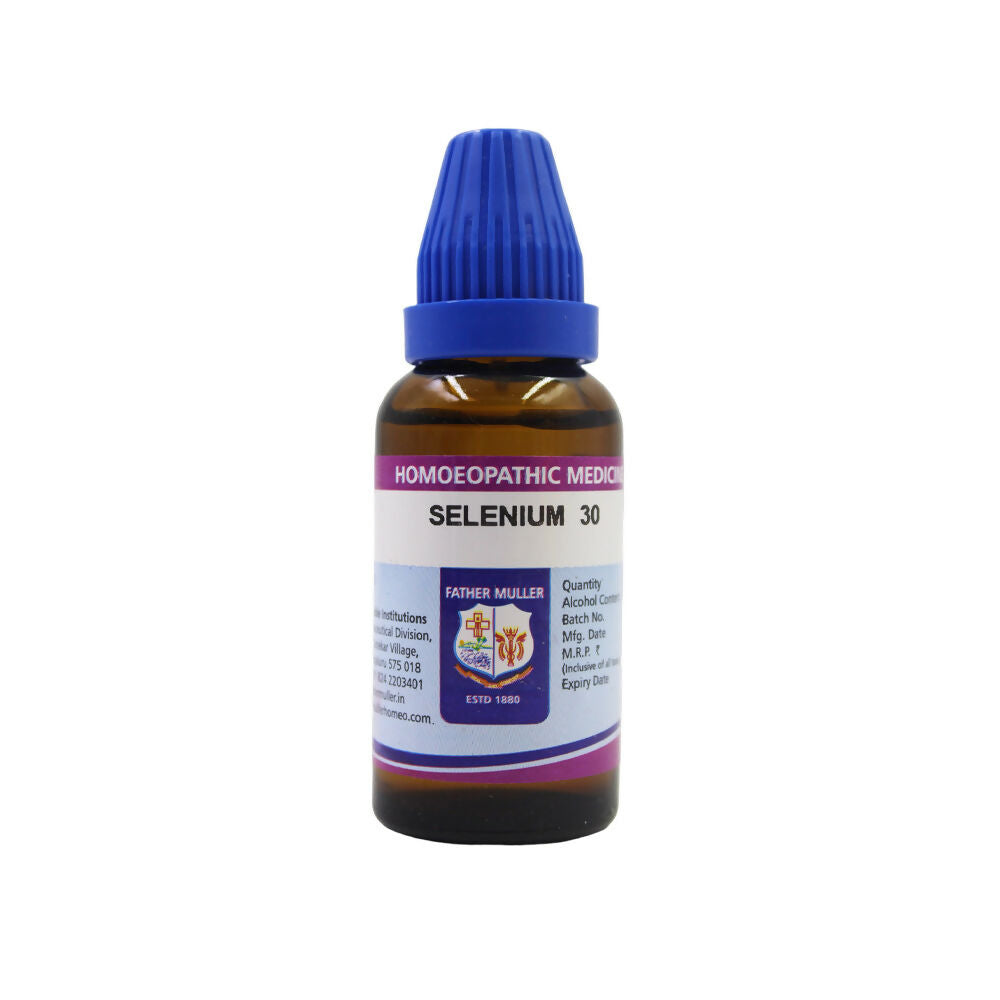 Father Muller Selenium Dilution - Grab2buy