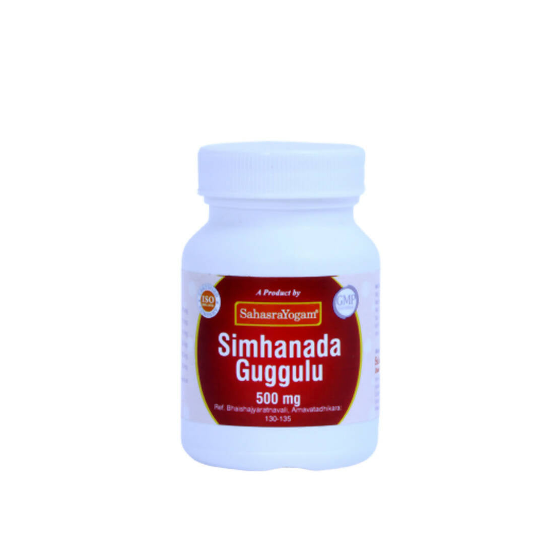 Sahasrayogam Simhanada Guggulu 