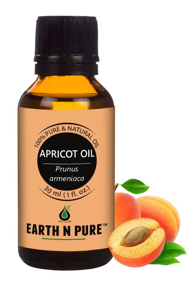 Earth N Pure Apricot Oil 