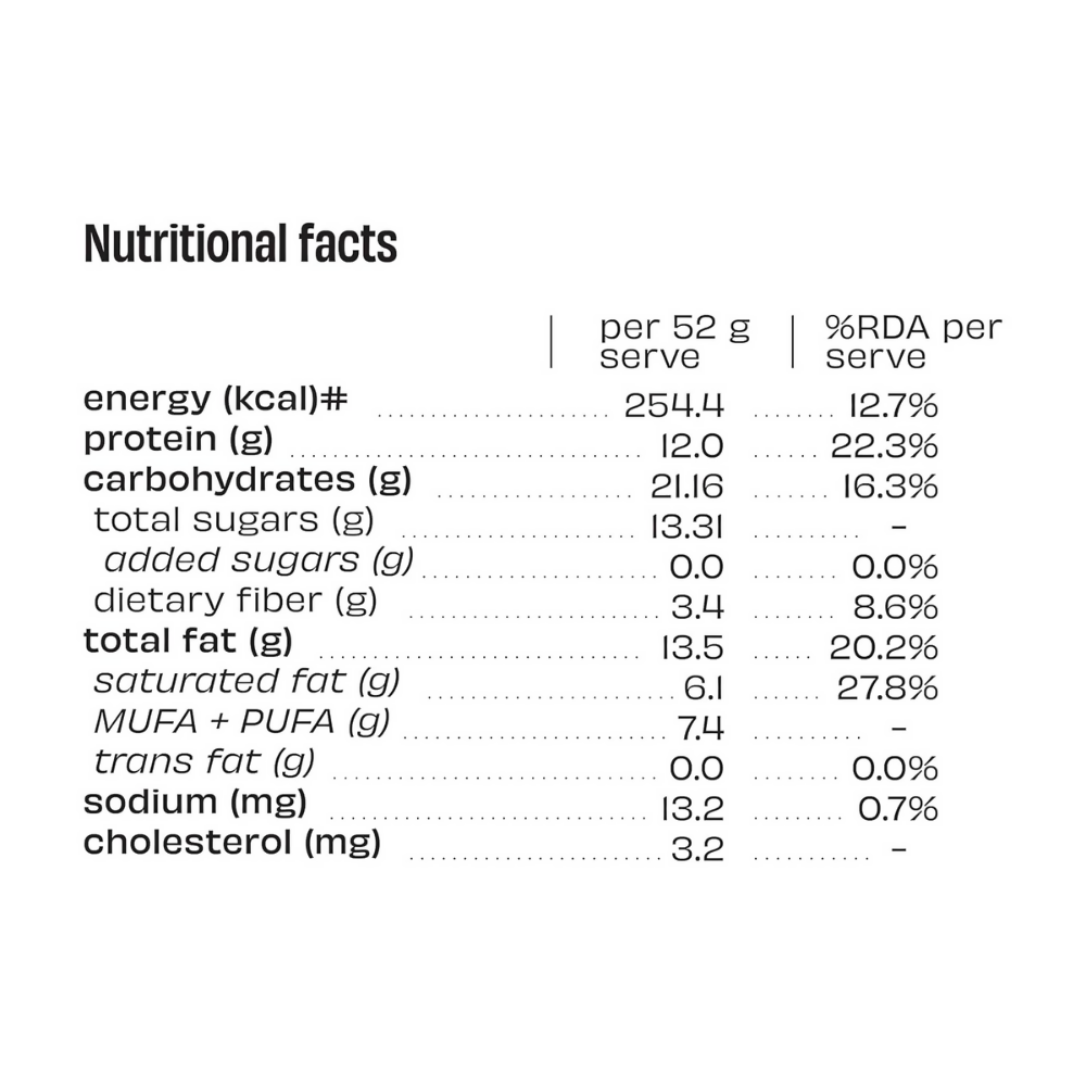 The Whole Truth Protein Bars - Cranberry Raisin  Grab2Buy The Whole Truth Grab2Buy
