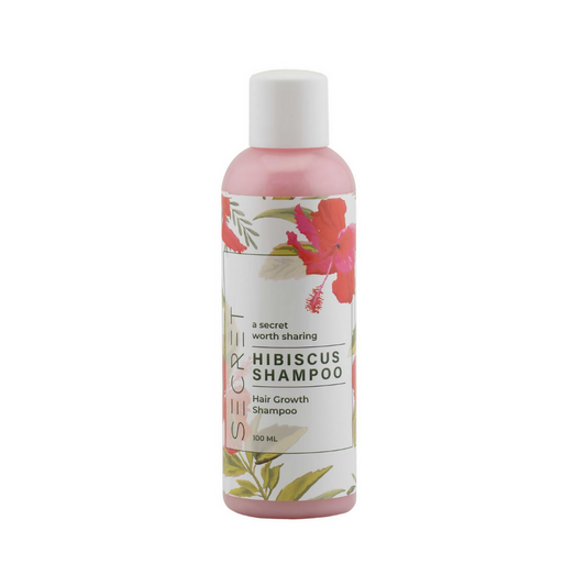 The Secret Hair Care Hibiscus Shampoo  Grab2Buy The Secret Hair Care Grab2Buy