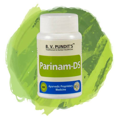 B V Pundit's Parinam DS Capsules - Grab2buy