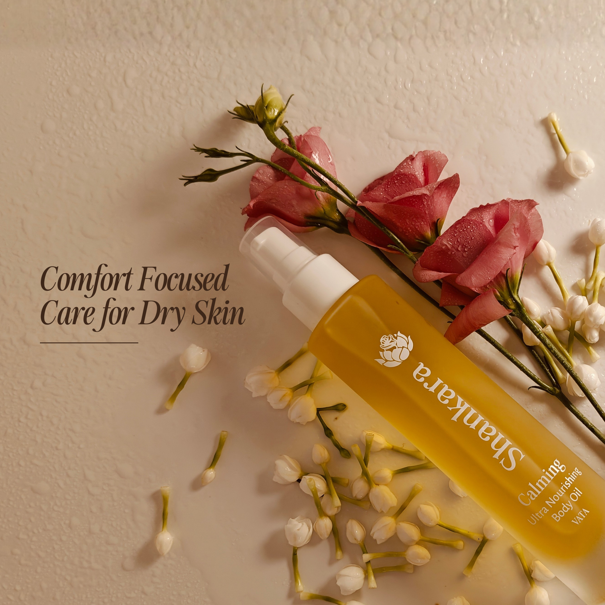 Calming Body Oil 