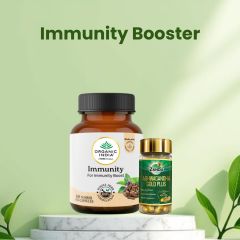 Immunity Booster Supplements