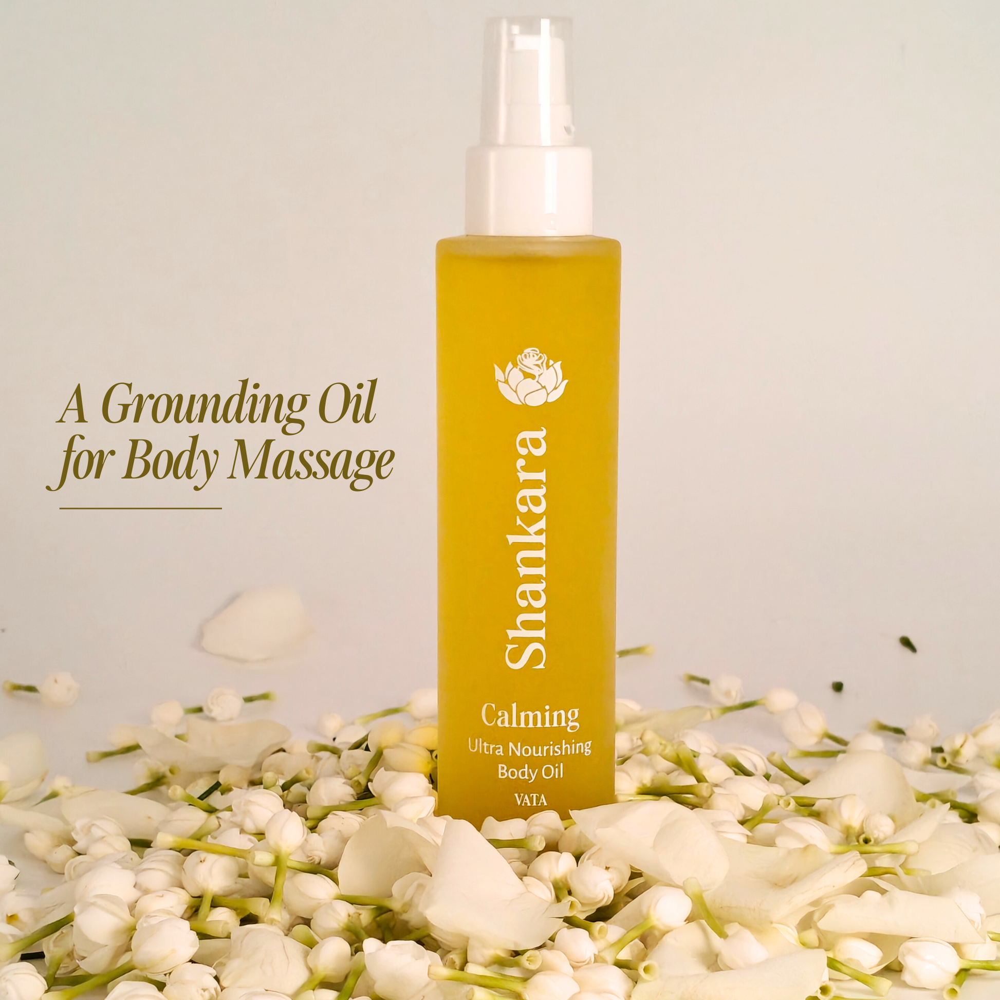 Calming Body Oil 