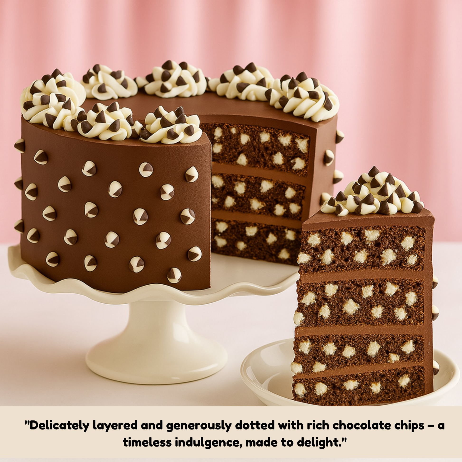 Confect Twin Chocolate Chips  Grab2Buy Confect Grab2Buy