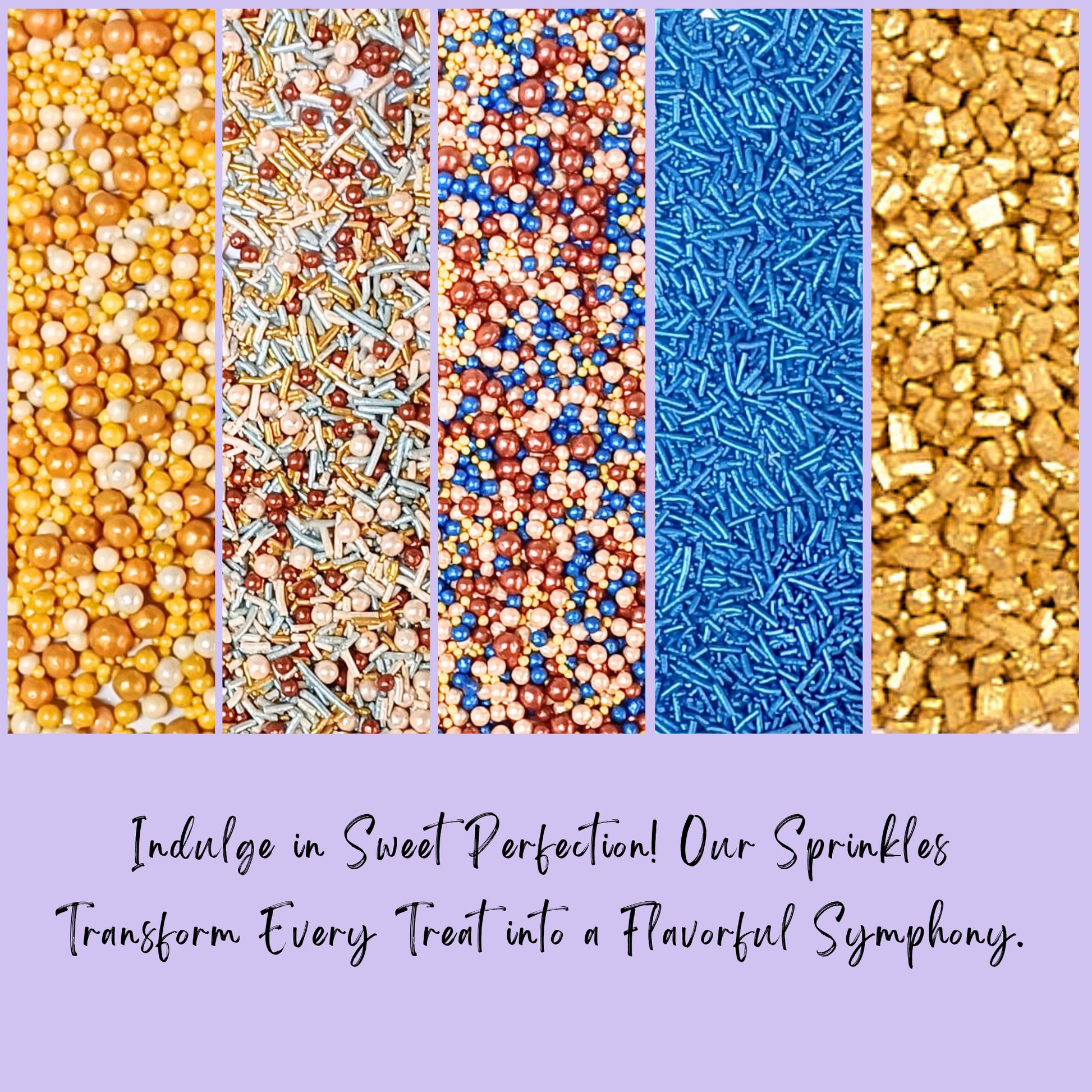 Confect Fusion Mashup Sprinkles FM Multipack 34