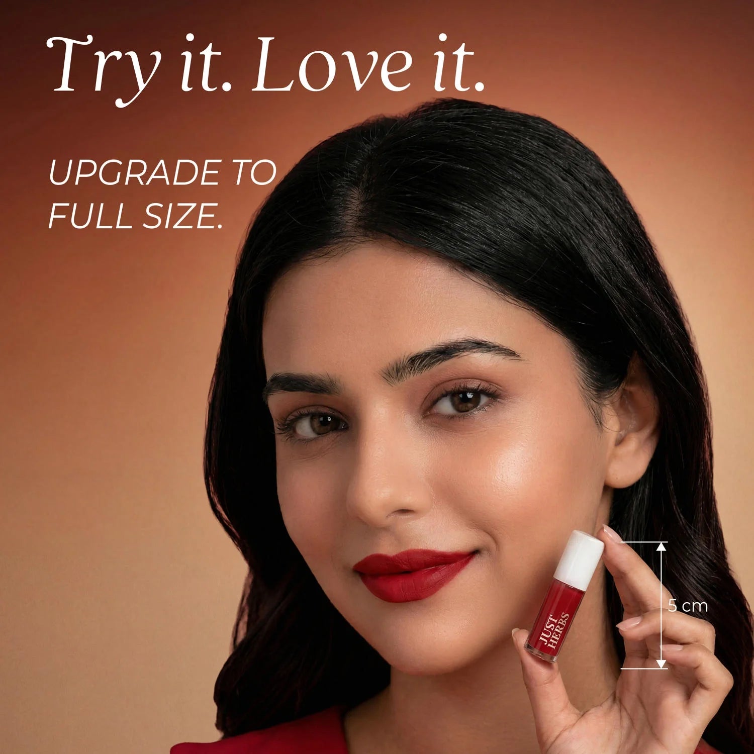 Herb‑Enriched Matte Liquid Lipstick Set of 10 