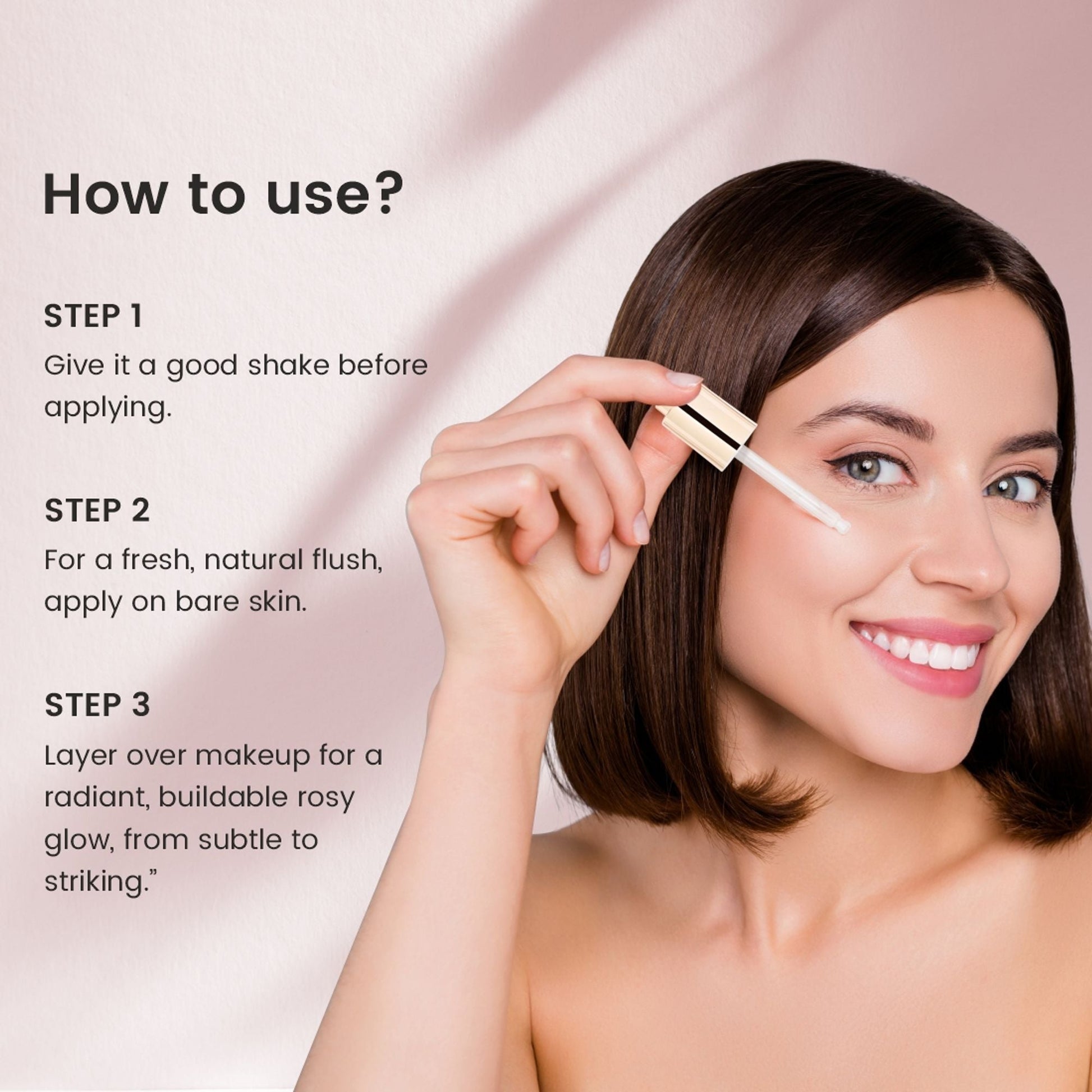 Matt Look Illuminating Drops Liquid Highlighter - 002 Gold Glimmer 