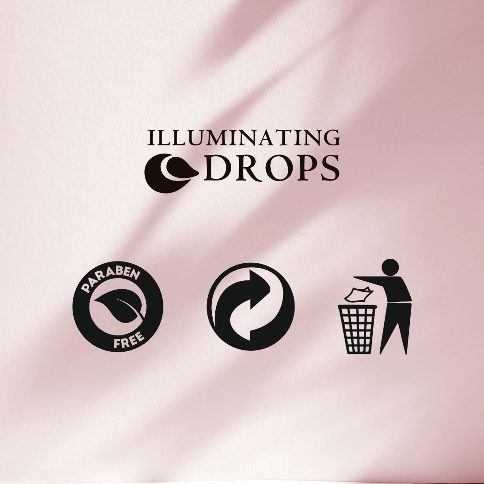 Matt Look Illuminating Drops Liquid Highlighter - 002 Gold Glimmer 