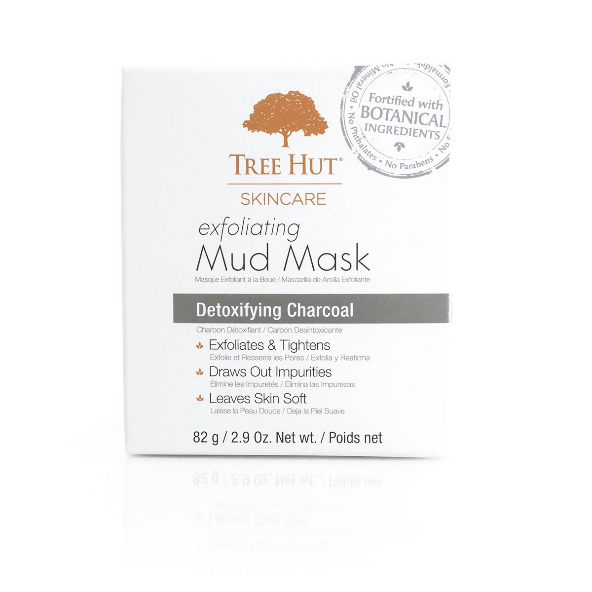 Tree Hut Skincare Exfoliating Mud Mask  Grab2Buy Tree Hut Grab2Buy