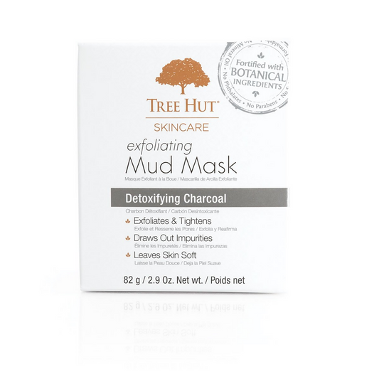 Tree Hut Skincare Exfoliating Mud Mask  Grab2Buy Tree Hut Grab2Buy