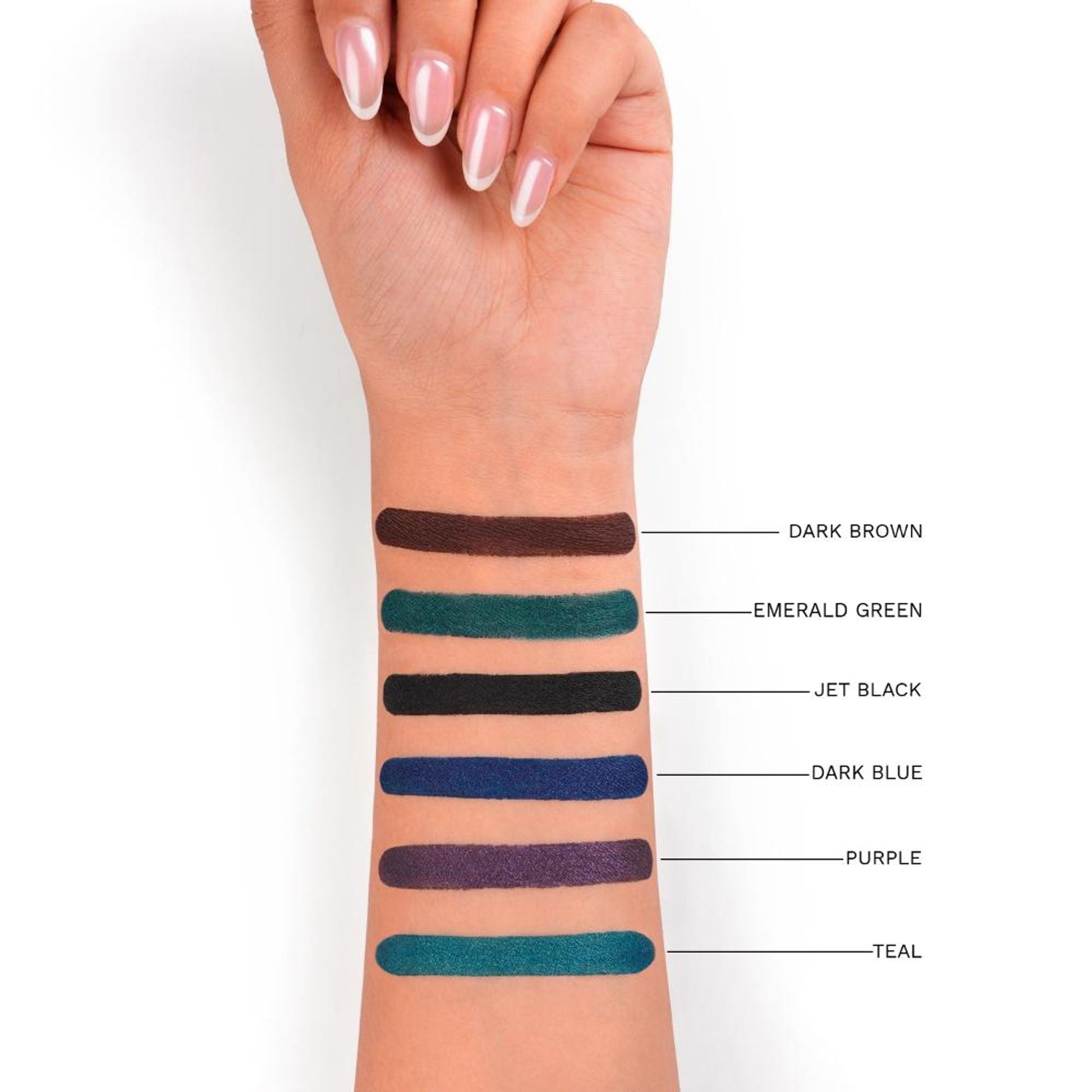 PAC Studio Intense Gel Colored Eye Pencil - Purple