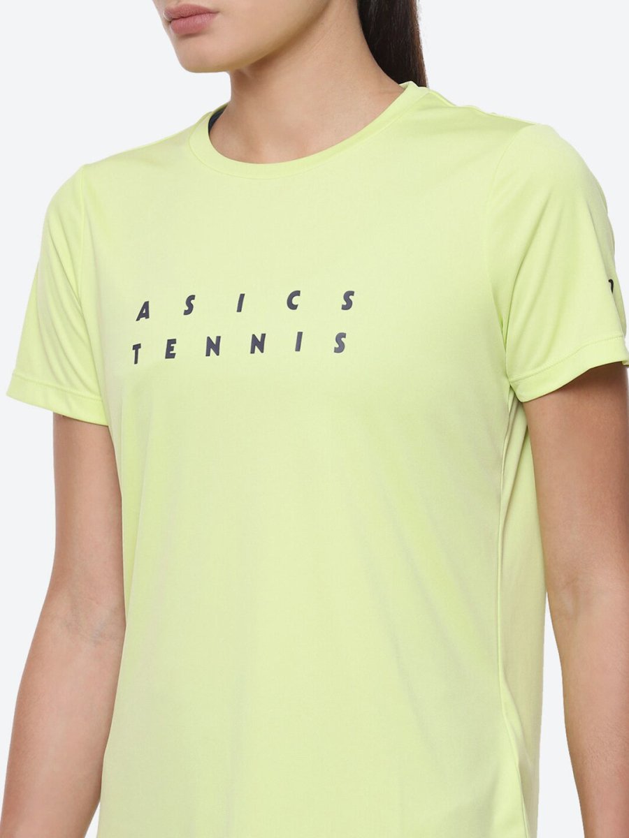 ASICS Court Graphic Round Neck T-Shirt 