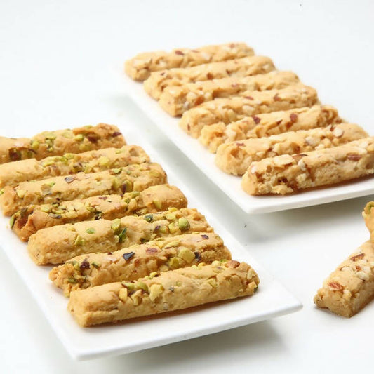 Dadu's Badam Pista 2 In 1 