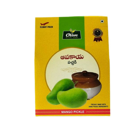 Olive Mithai Mango Pickle - Grab2buy