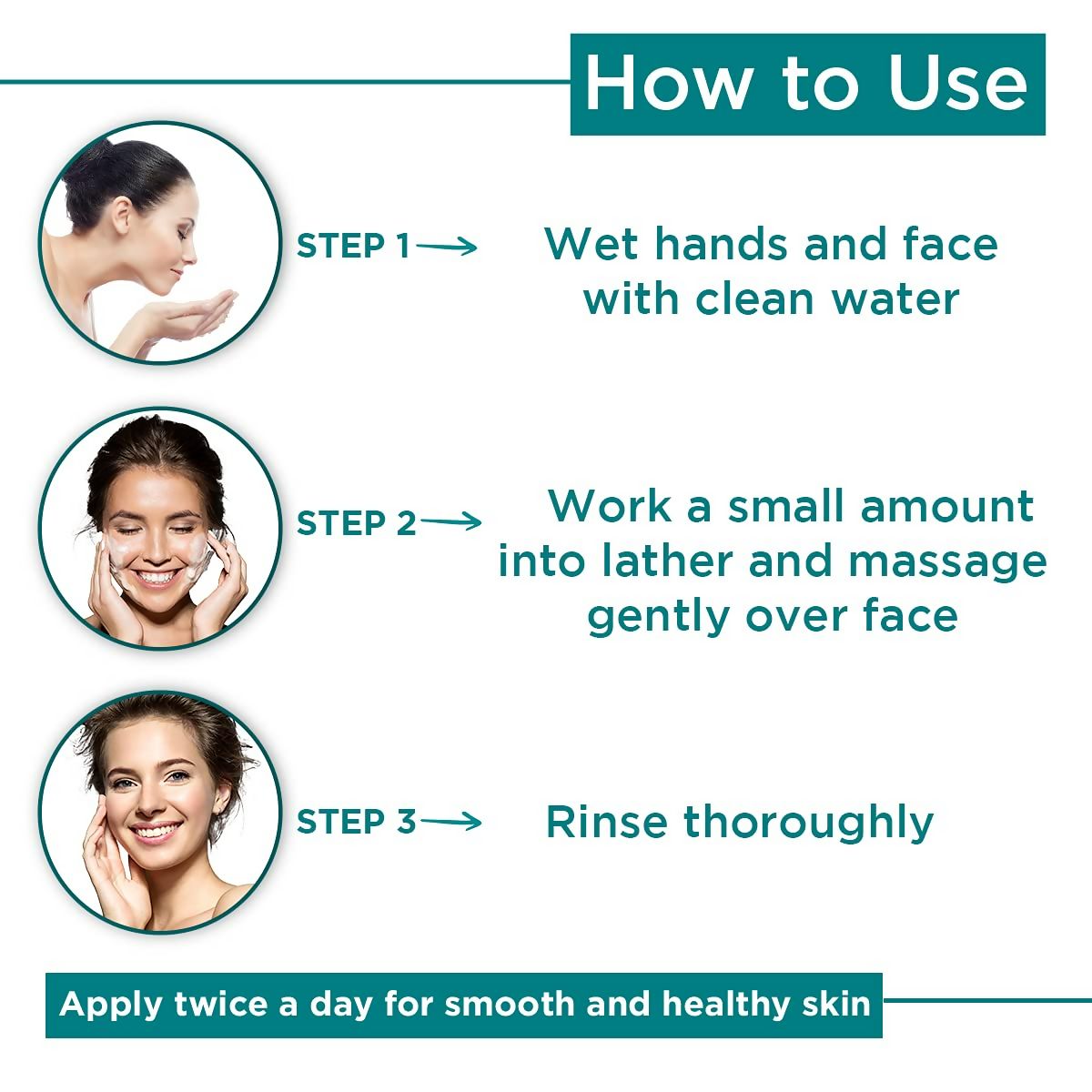 Spawake Anti Acne Care Pimple Solution Refreshing Face Wash 