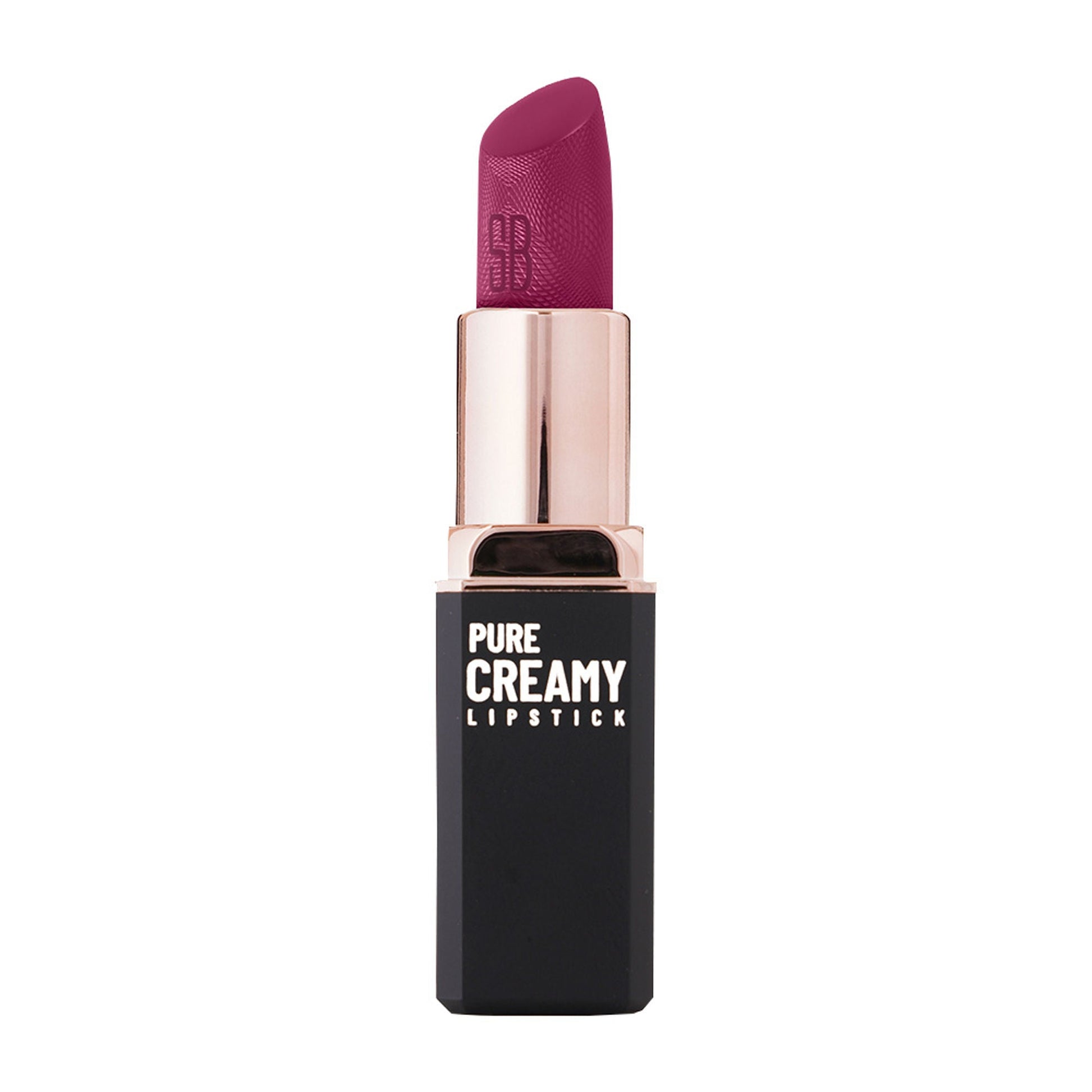Swiss Beauty Pure Creamy Matte Lipstick - 10 Hottie Pink
