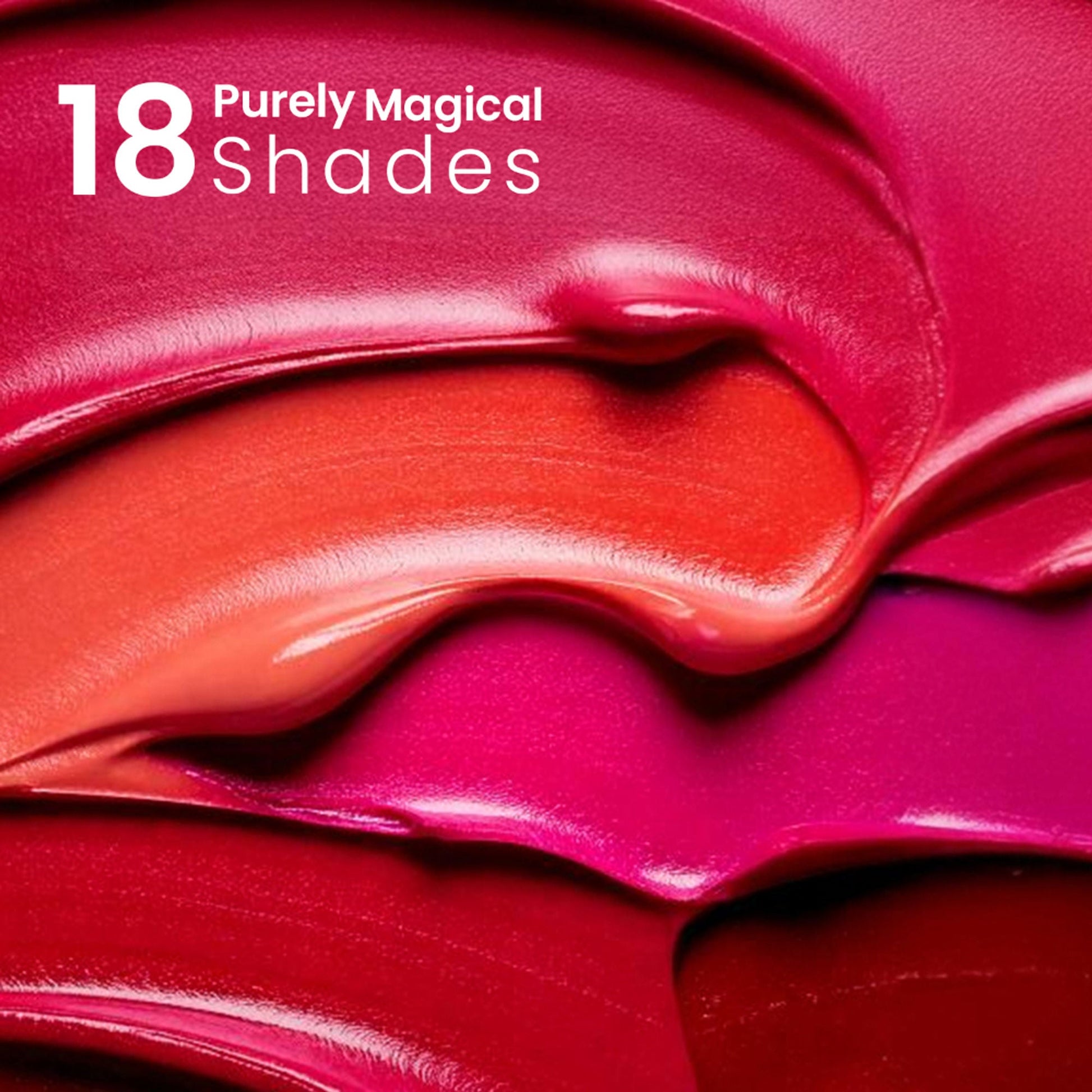 Swiss Beauty Pure Creamy Matte Lipstick - 10 Hottie Pink