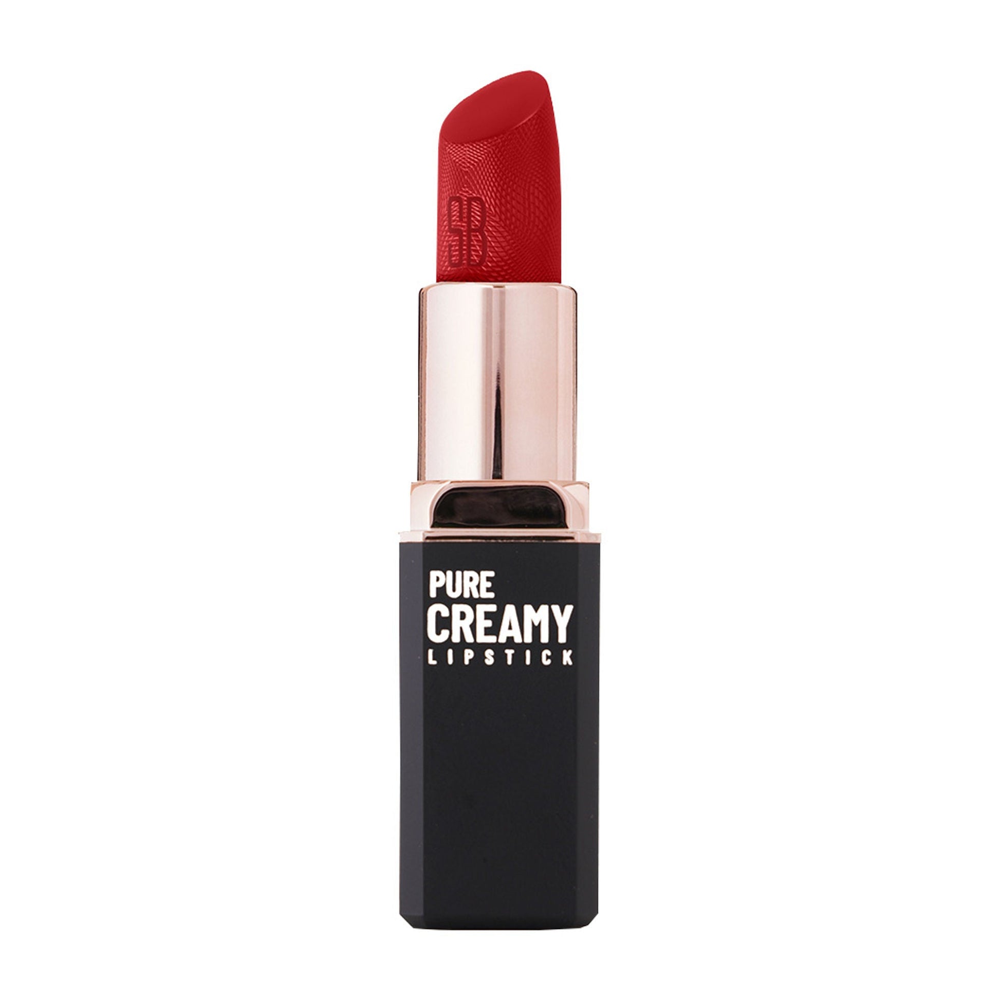Swiss Beauty Pure Creamy Matte Lipstick - 14 Chilli Red