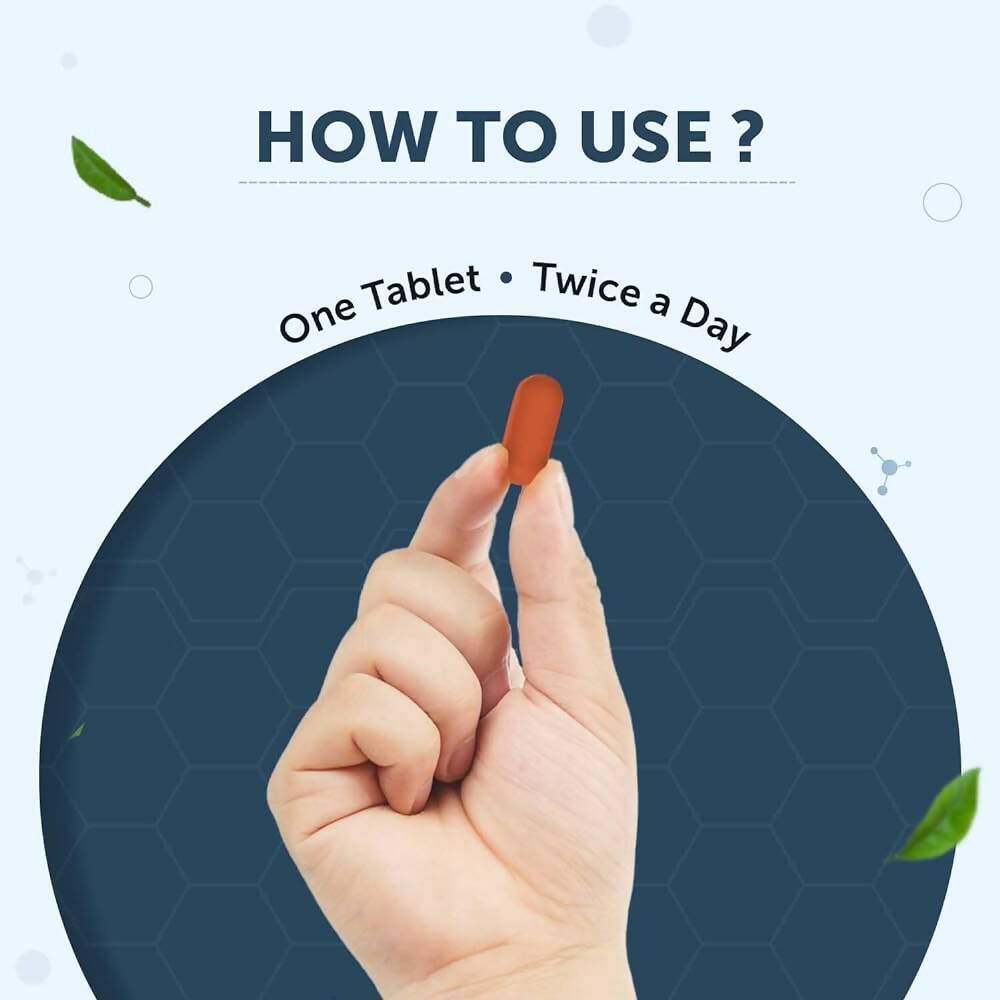 Neuherbs True Magnesium Tablets 