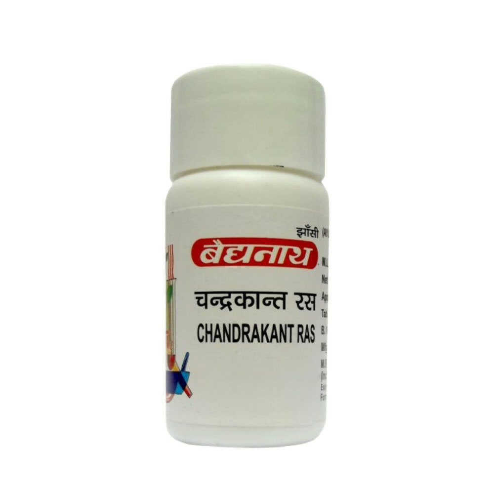 Baidyanath Jhansi Chandrakant Ras 