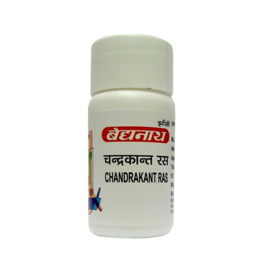 Baidyanath Jhansi Chandrakant Ras 