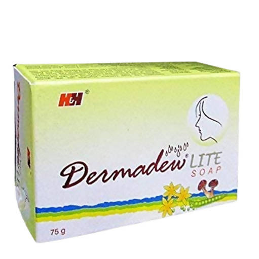 H&H Dermadew Lite Soap 