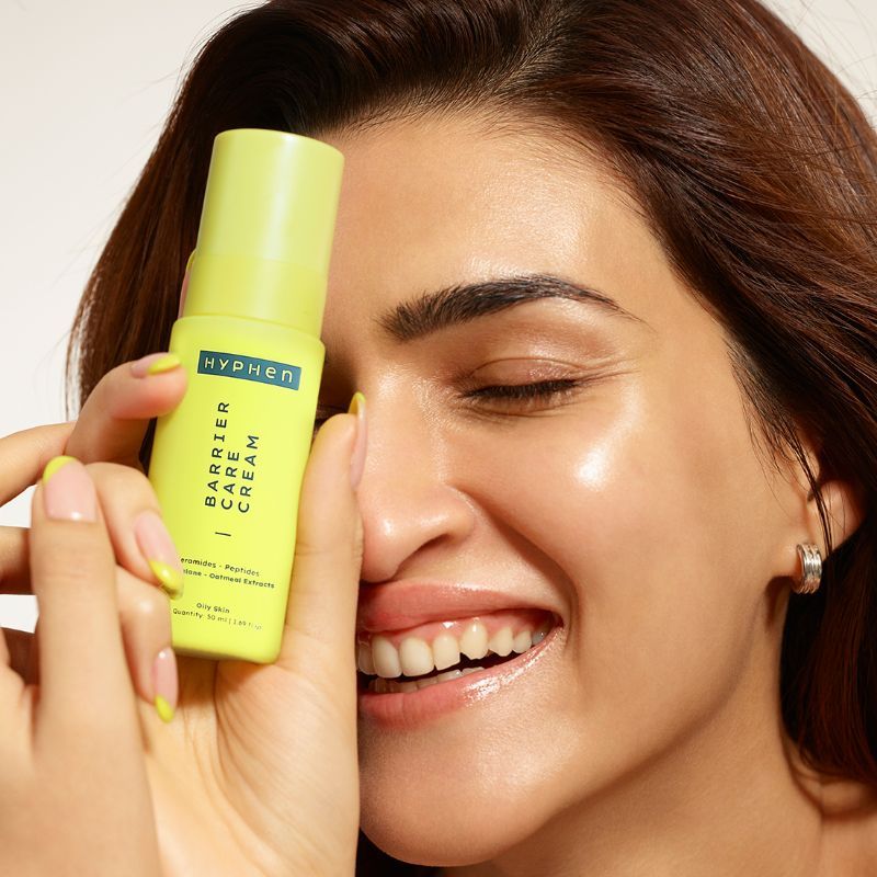 Hyphen By Kriti Sanon Barrier Care Face Cream Moisturizer For Oily & Skin Combination 