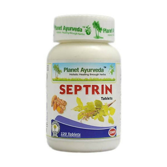 Planet Ayurveda Septrin Tablet 