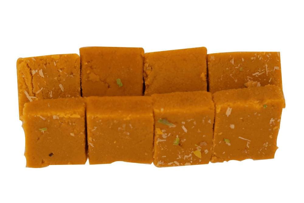 Nathu's Besan Burfi 