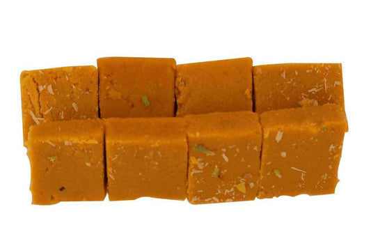 Nathu's Besan Burfi 