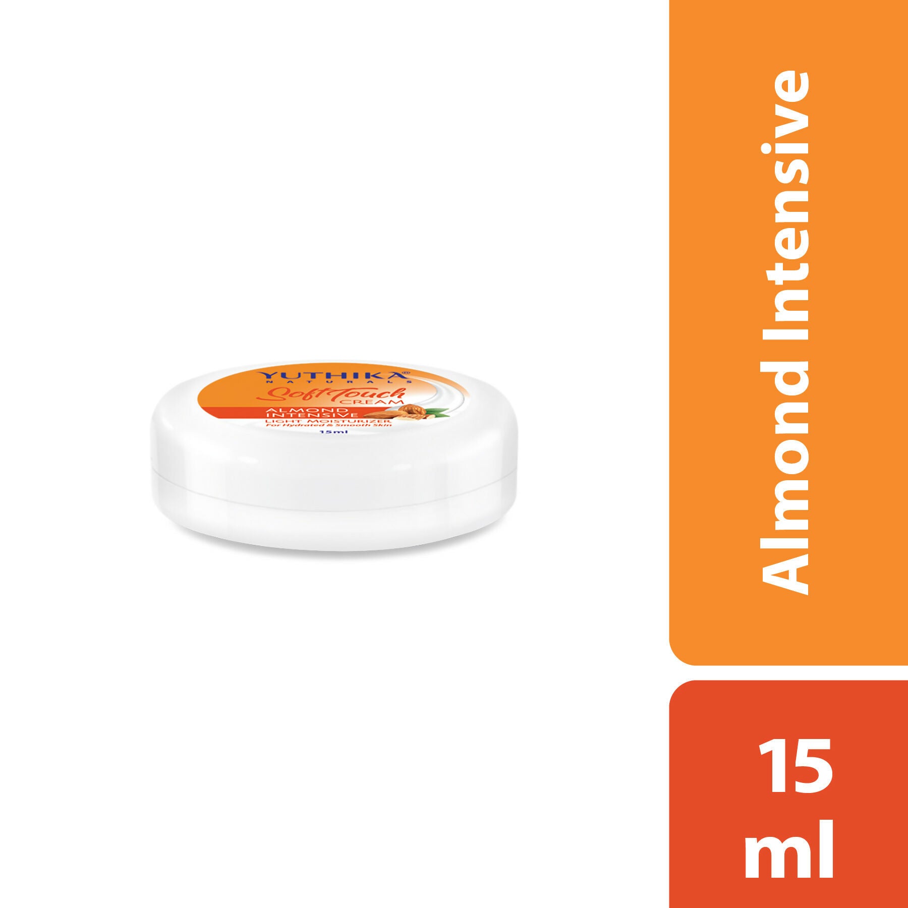 Yuthika Almond Intensive Light Moisturizer Cream  Grab2Buy Yuthika Grab2Buy