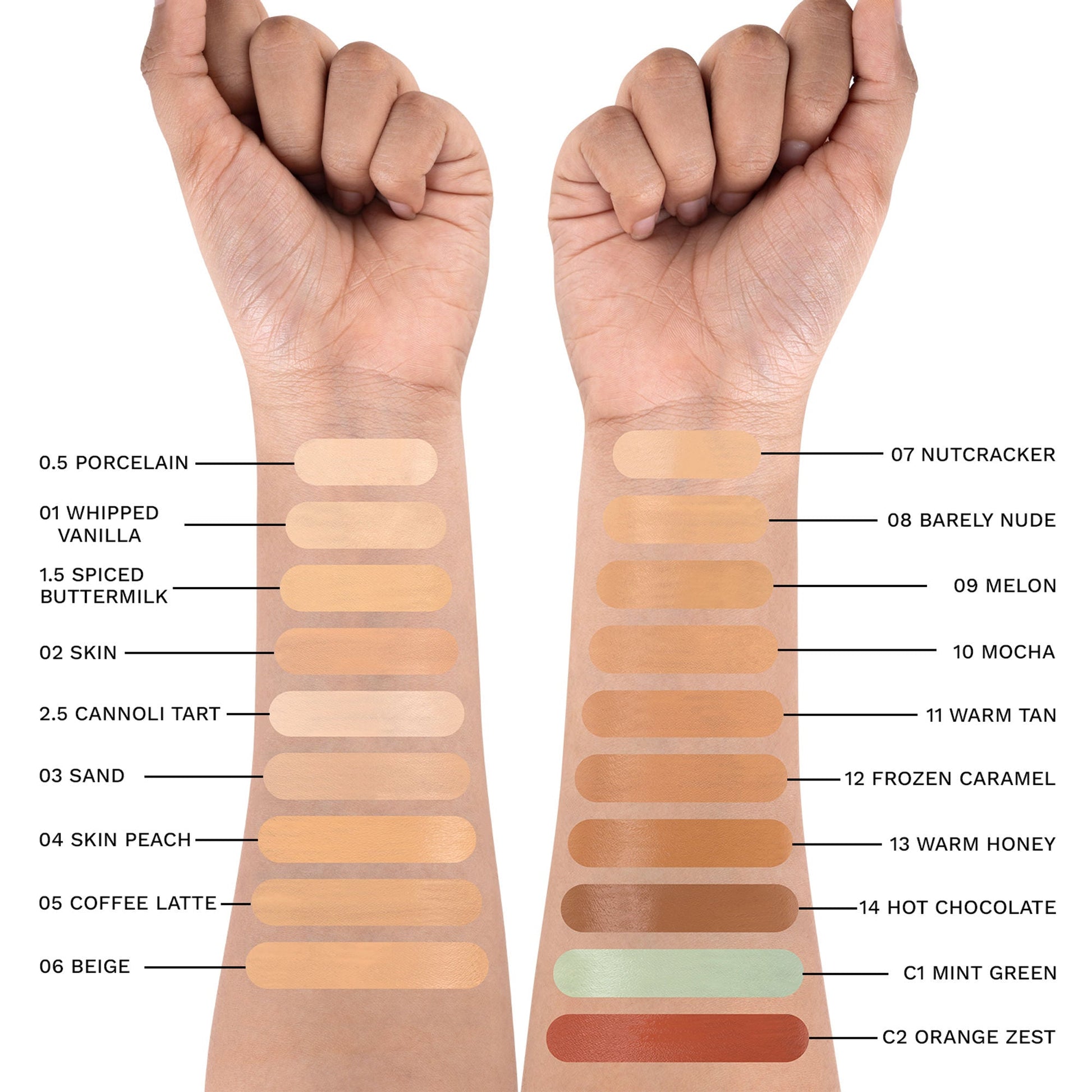 PAC Studio Spotlight Liquid Concealer - 06 Beige