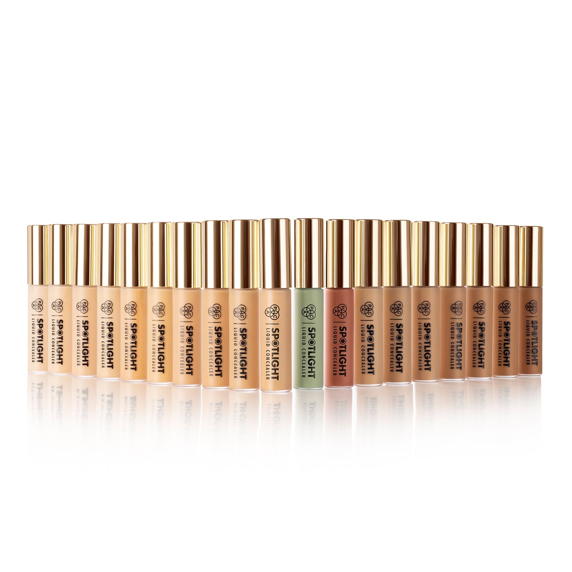PAC Studio Spotlight Liquid Concealer - Orange Zest