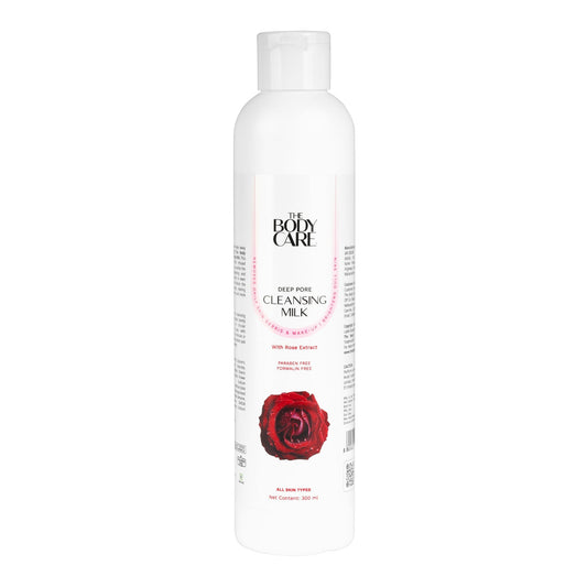 The Body Care Deep Rose Cleansing Milk  Grab2Buy The Body Care Grab2Buy