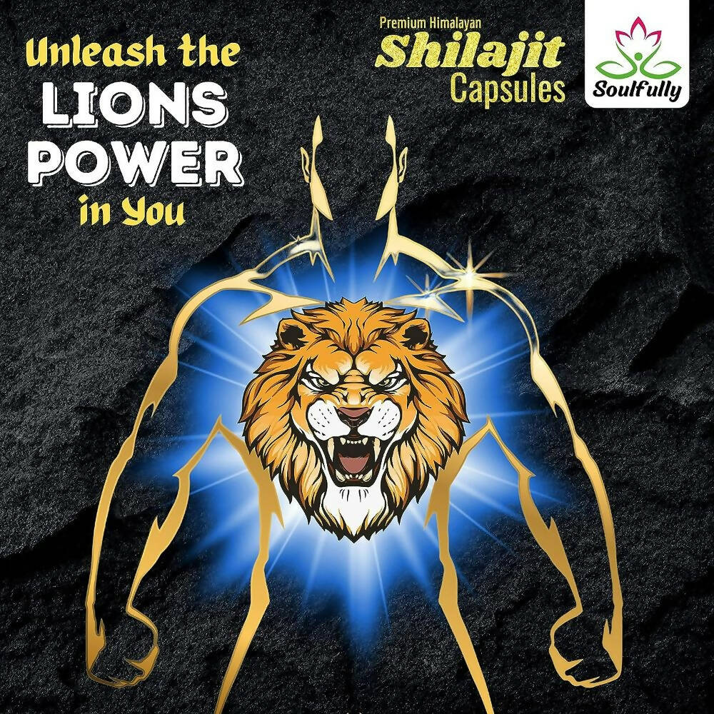 Soulfully Sj Capsules - Grab2buy