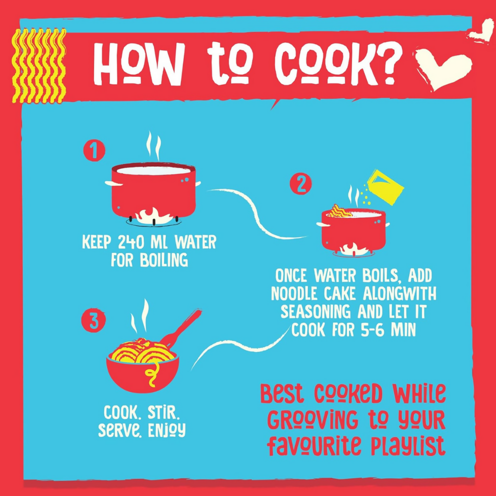 WickedGud Nourishing Instant Noodles Combo  Grab2Buy WickedGud Grab2Buy