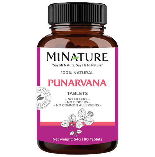 Minature Punarvana Tablets 