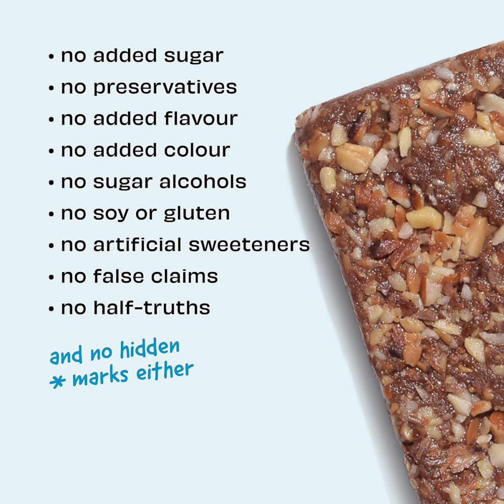 The Whole Truth Energy Bars - Almond Choco Fudge  Grab2Buy The Whole Truth Grab2Buy